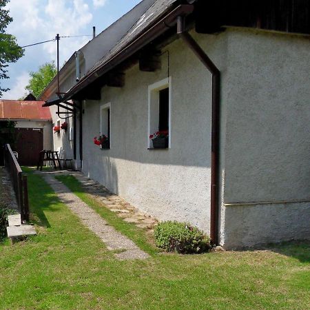 Holiday Home Ujezd Svateho Krize By Interhome Bela nad Radbuzou Exterior foto
