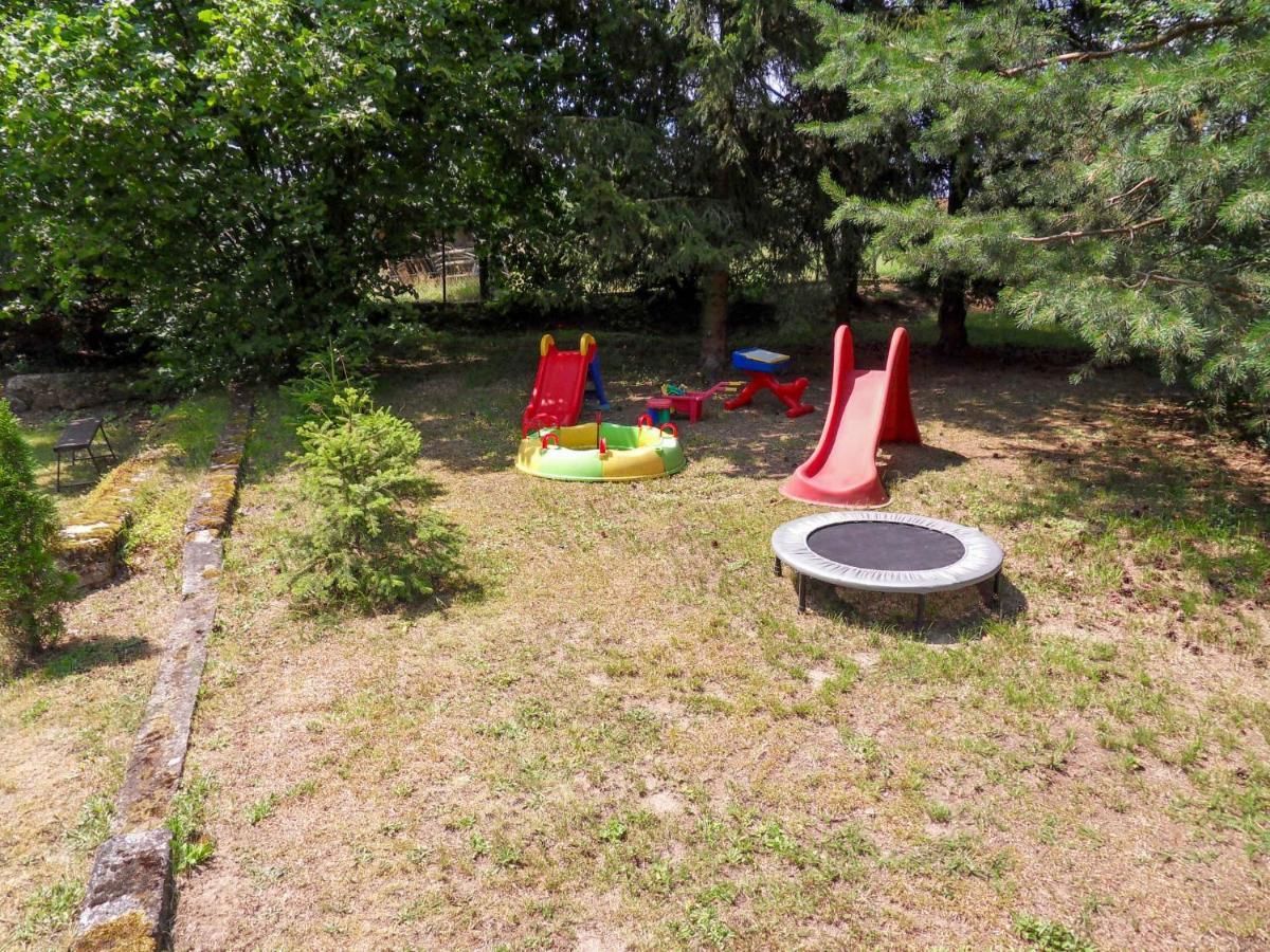 Holiday Home Ujezd Svateho Krize By Interhome Bela nad Radbuzou Exterior foto