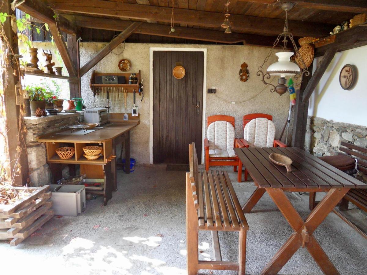 Holiday Home Ujezd Svateho Krize By Interhome Bela nad Radbuzou Exterior foto